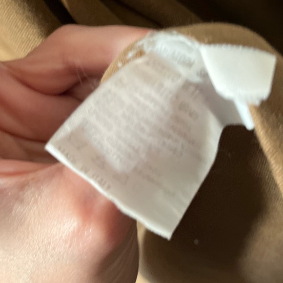 Emporio Armani Unisex Trench Coat - Picture 7 of 14